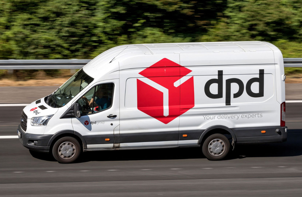 DPD Emperor Paint Delivery